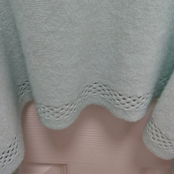 Lilly Pulitzer Jacey Sweater‎ in Skye Blue - Picture 9 of 12